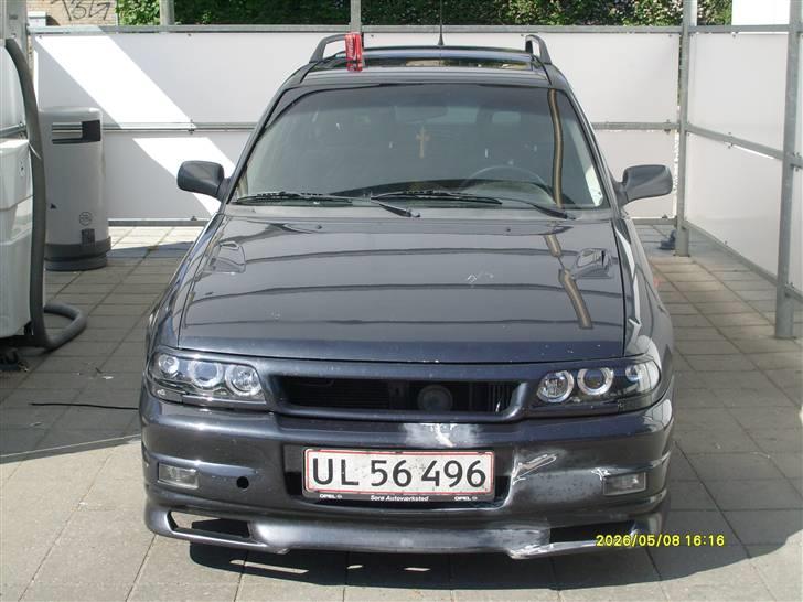 Opel Astra stc  billede 6