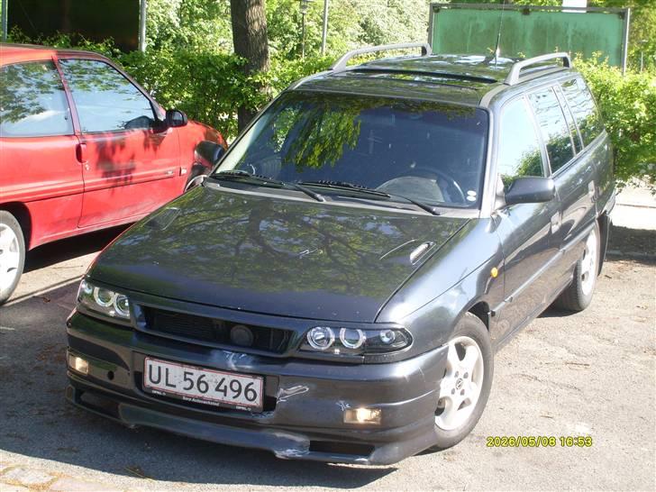 Opel Astra stc  billede 7