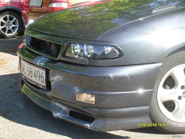 Opel Astra stc  billede 8