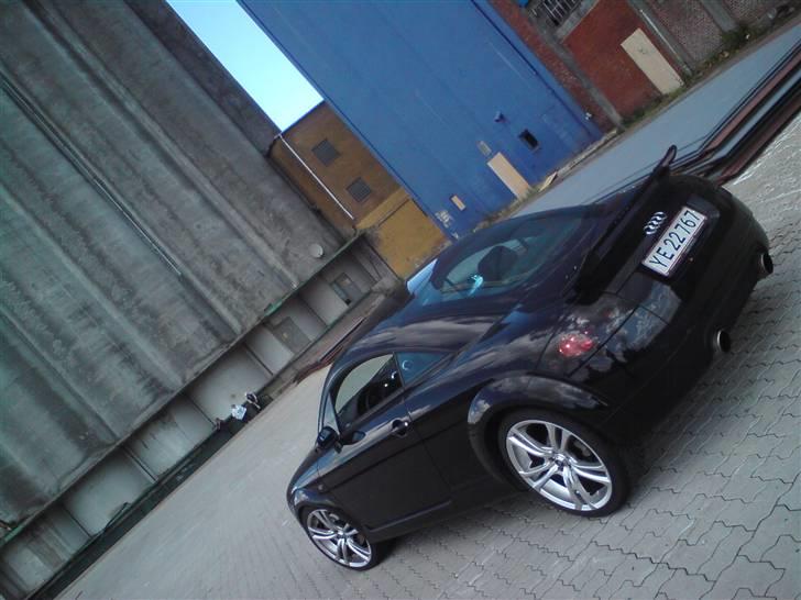 Audi TT S-line solgt billede 13