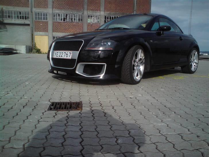 Audi TT S-line solgt billede 14
