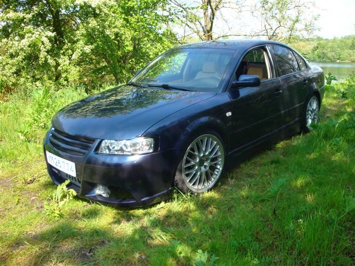 VW Passat 1,8 turbo billede 16