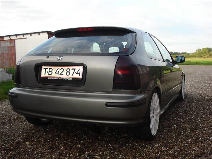 Honda Civic SOLGT billede 2