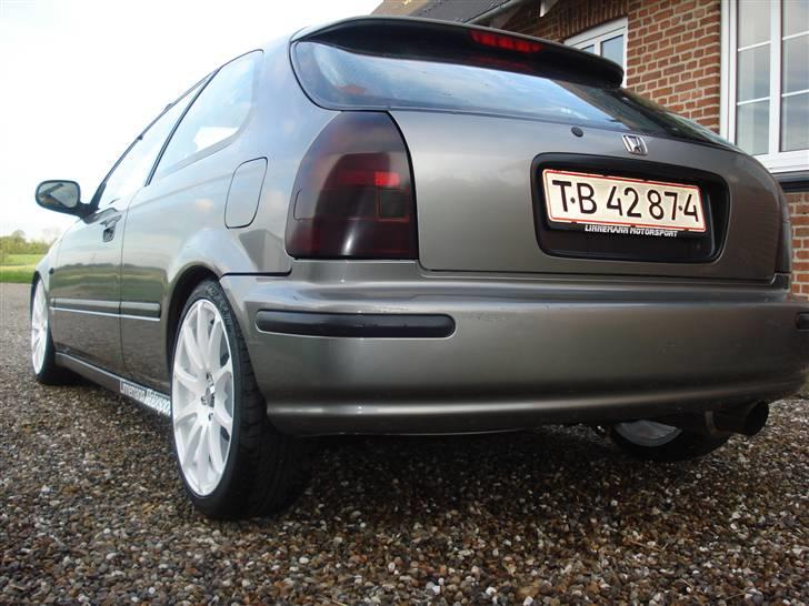 Honda Civic SOLGT billede 3