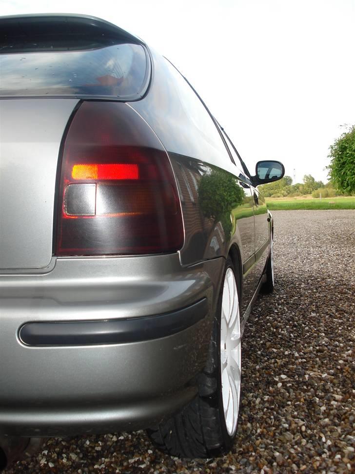 Honda Civic SOLGT billede 4