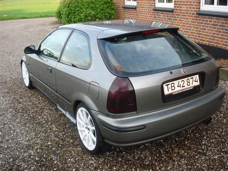 Honda Civic SOLGT billede 5