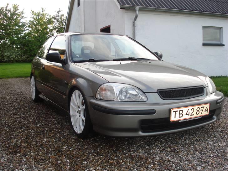 Honda Civic SOLGT billede 7
