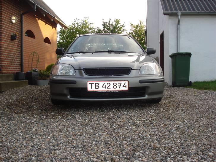 Honda Civic SOLGT billede 8