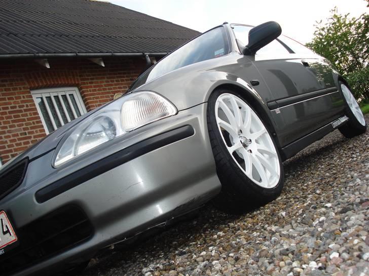 Honda Civic SOLGT billede 10