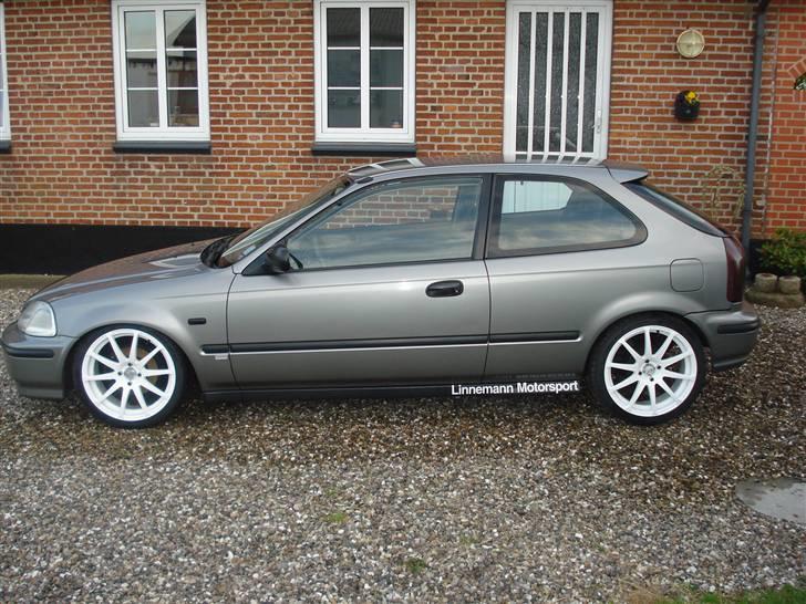 Honda Civic SOLGT billede 11