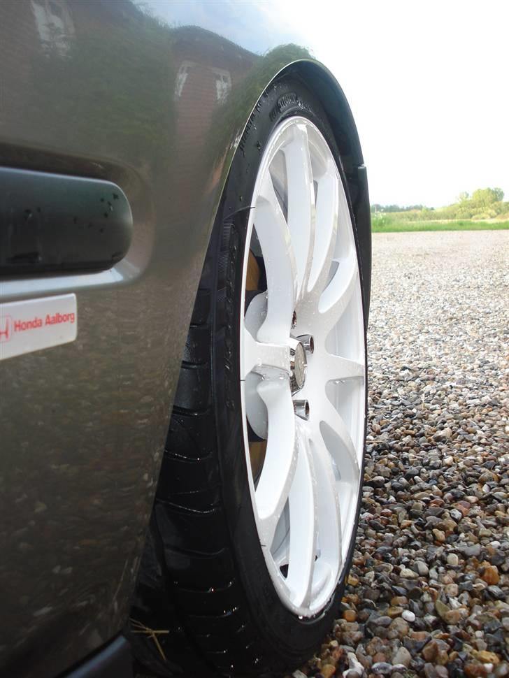 Honda Civic SOLGT billede 12