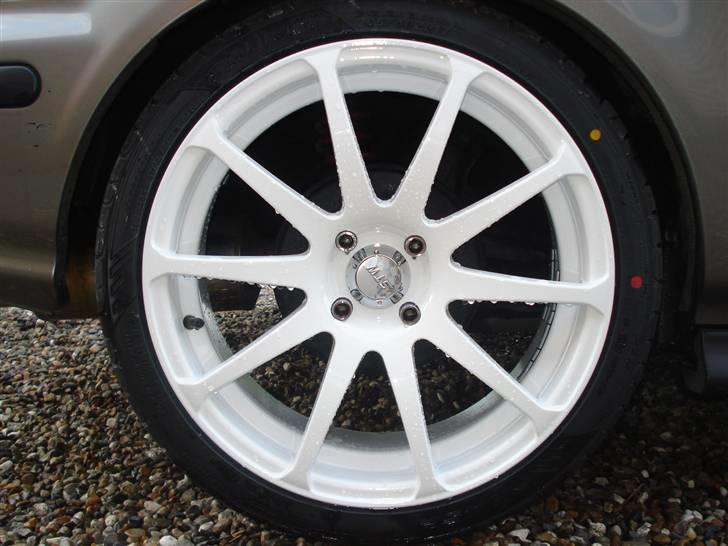 Honda Civic SOLGT - Ny lakeret Performances wheels stw billede 13