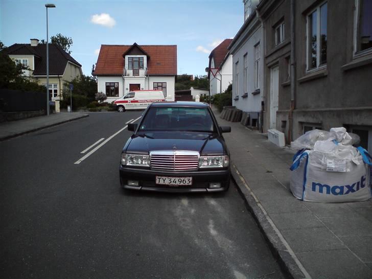 Mercedes Benz 190 SPORTLINE billede 4