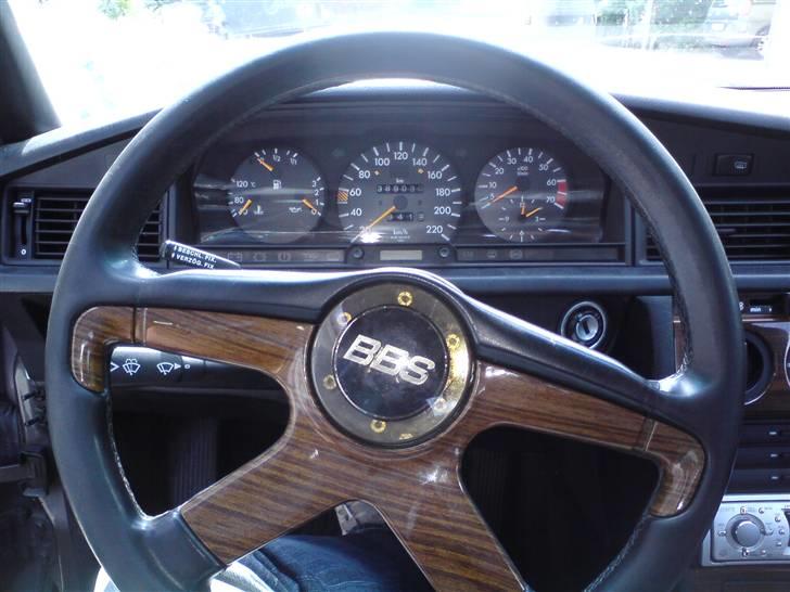 Mercedes Benz 190 SPORTLINE billede 7