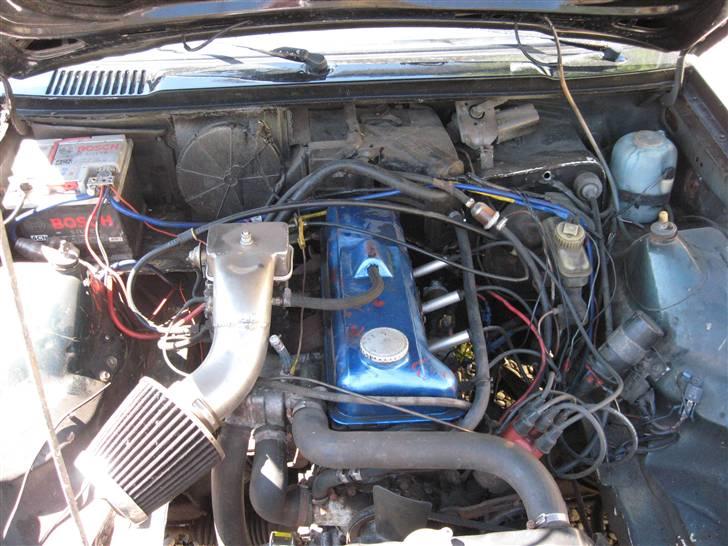 Opel Manta GT CC Coupé.. solgt billede 10