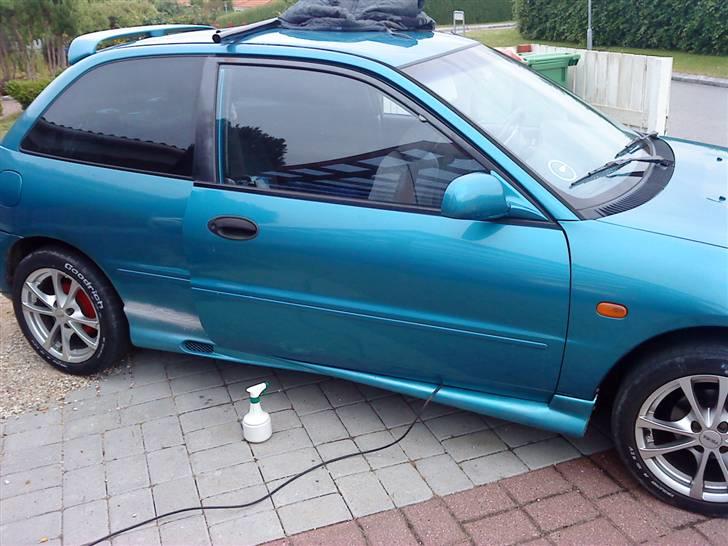 Mitsubishi Colt GLXI  (Byttet) - Nyt - 16/6-09 billede 15