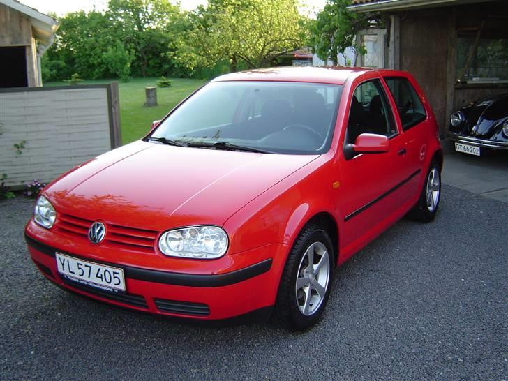 VW Golf IV billede 1