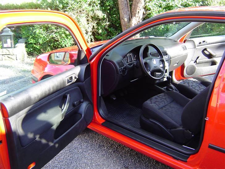 VW Golf IV billede 3