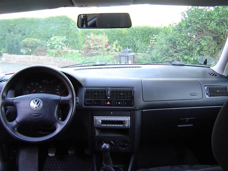 VW Golf IV billede 4