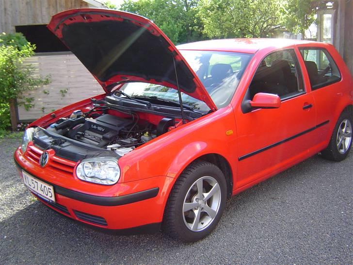 VW Golf IV billede 5