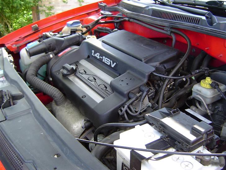 VW Golf IV billede 6