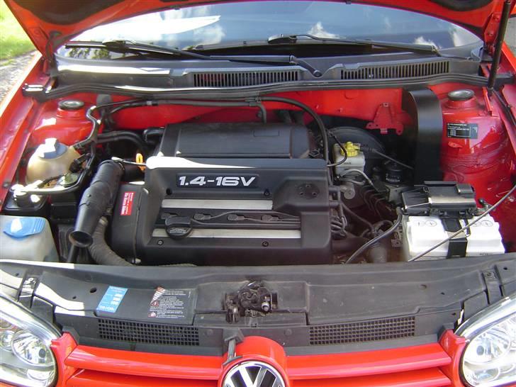 VW Golf IV billede 7