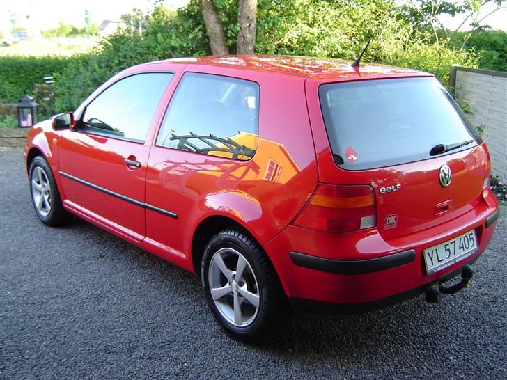 VW Golf IV billede 8
