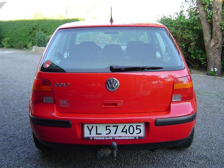 VW Golf IV billede 9