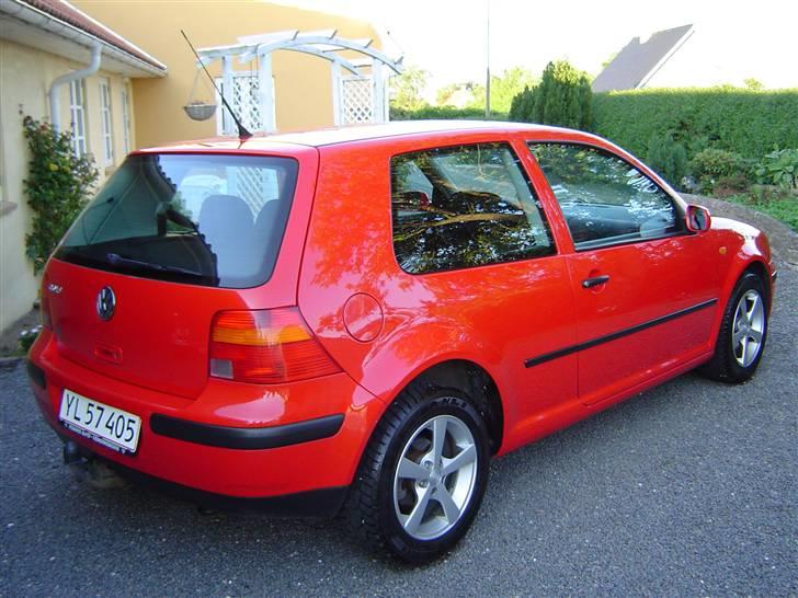 VW Golf IV billede 10