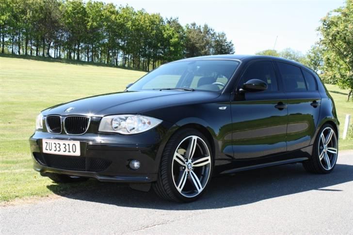 BMW 120d billede 1