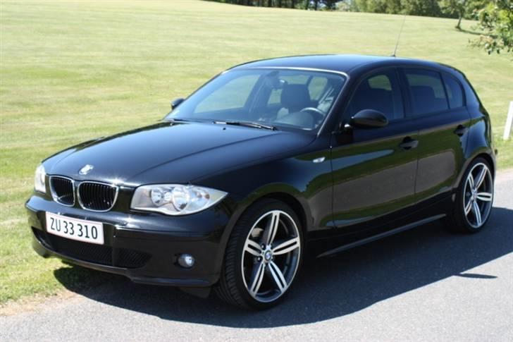 BMW 120d billede 2
