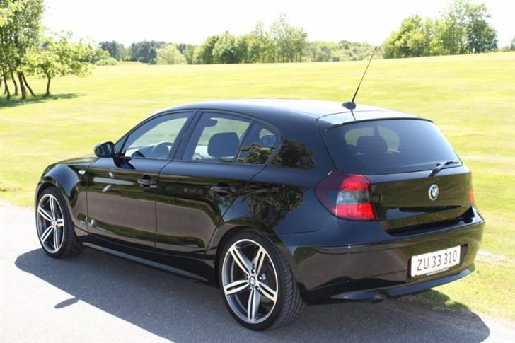 BMW 120d billede 3