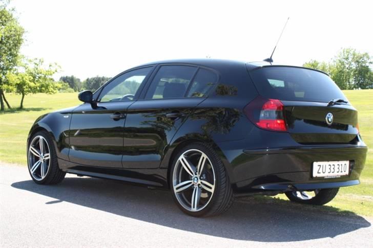 BMW 120d billede 4