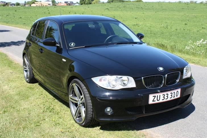 BMW 120d billede 6
