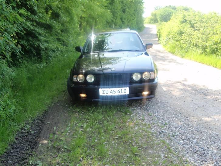 BMW 520 i 24 v m50 SOLGT  billede 1