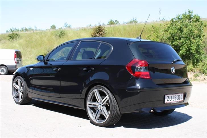 BMW 120d billede 8