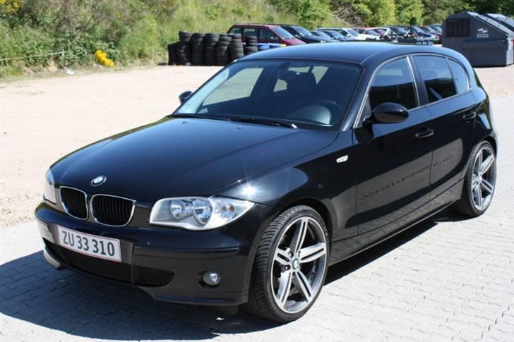 BMW 120d billede 9