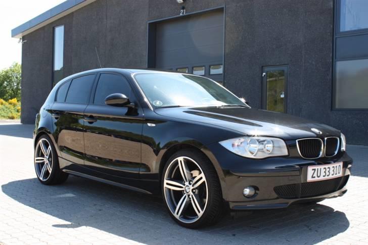 BMW 120d billede 10