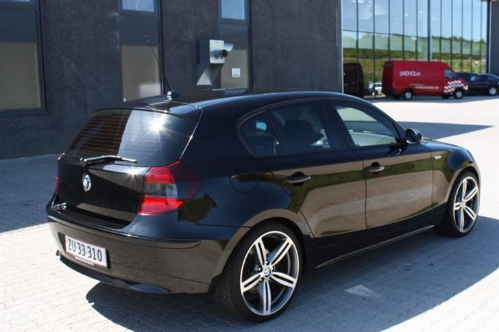 BMW 120d billede 11