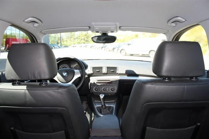 BMW 120d billede 15