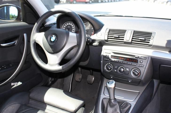 BMW 120d billede 16