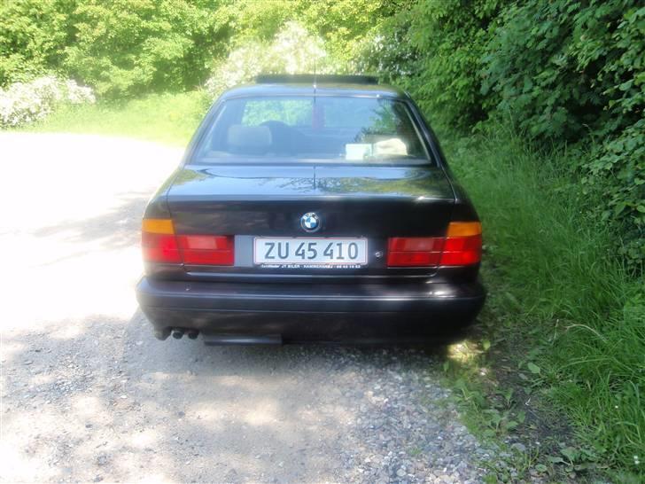 BMW 520 i 24 v m50 SOLGT  billede 2