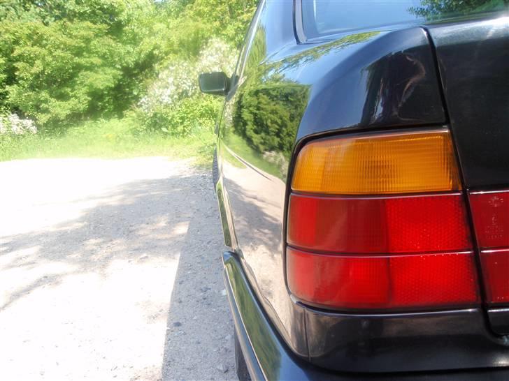 BMW 520 i 24 v m50 SOLGT  billede 3