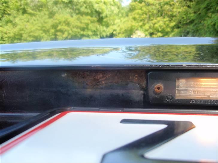 BMW 520 i 24 v m50 SOLGT  billede 4