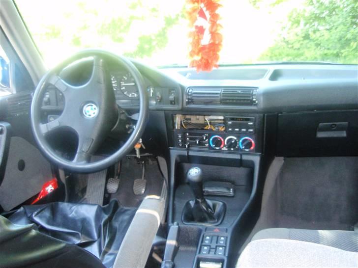 BMW 520 i 24 v m50 SOLGT  billede 6