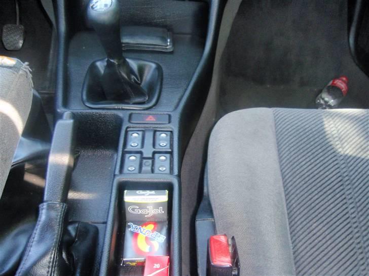 BMW 520 i 24 v m50 SOLGT  billede 7