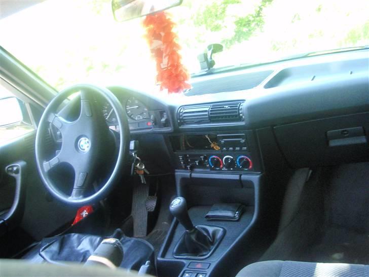 BMW 520 i 24 v m50 SOLGT  billede 8