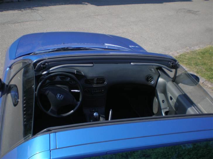 Honda delsol*sælges vinterproj* billede 14