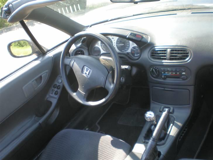 Honda delsol*sælges vinterproj* billede 16