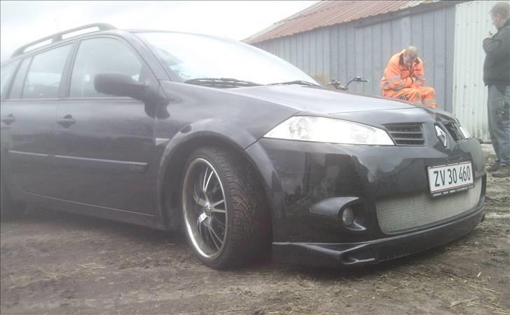 Renault megane st.car solgt  billede 2